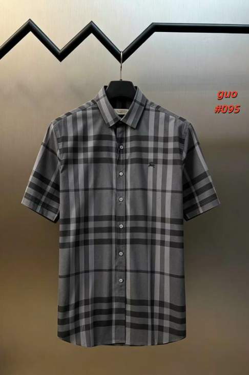 Picture of Burberry Shirts Short _SKUBurberryM-3XL12yr15228017